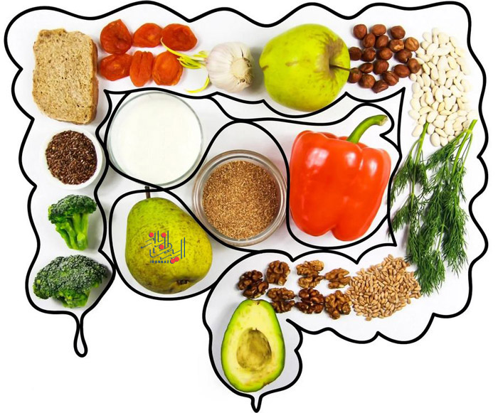 سبزیجات به دلیل ایجاد گاز، نفخ و تحریک دستگاه گوارش روی هضم و متابولیسم ما تاثیر می گذارند