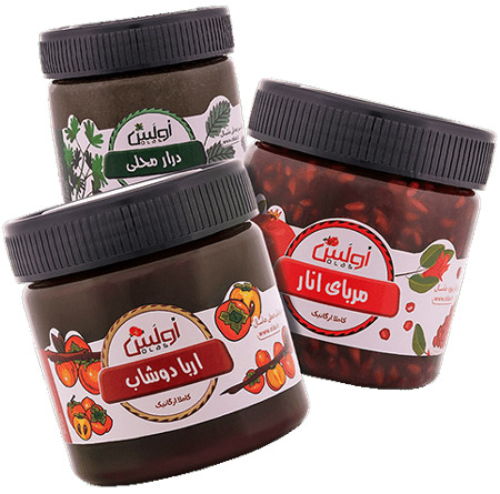 زندگی سالم تر با محصولات ارگانیک