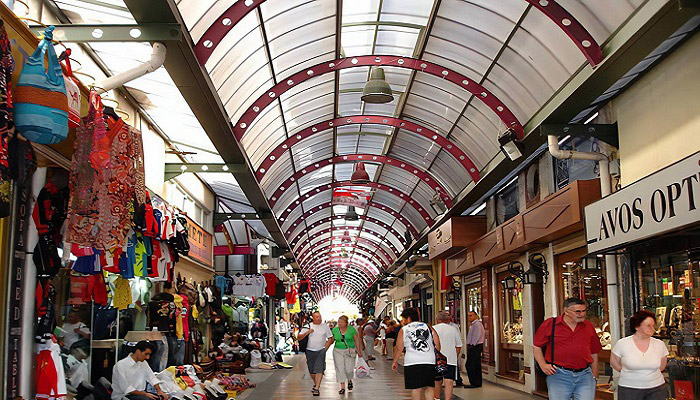 بهترین مراکز خرید مارماریس کدامند؟ ، What are the best shopping centers in Marmaris?