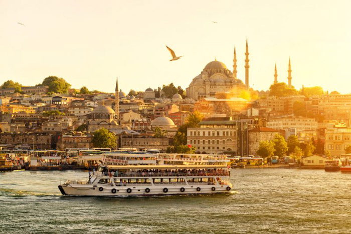 ترکیه: مقصد همیشه محبوب گردشگران