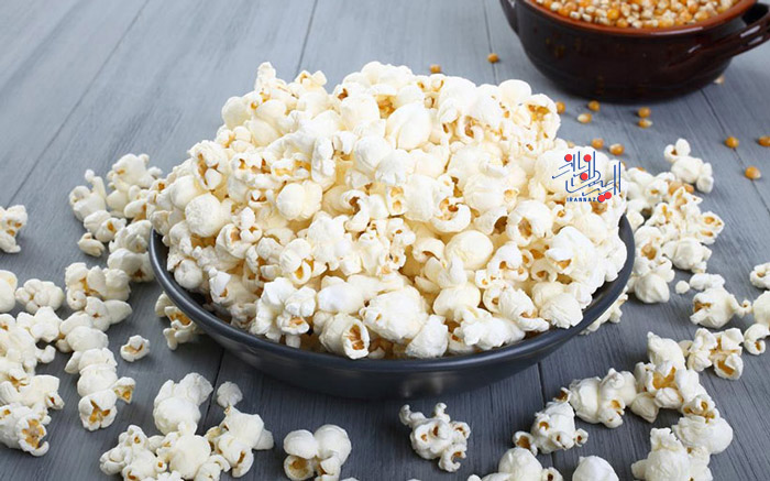 پاپ کورن - Popcorn ، کاهش وزن و لاغری با خوردن هفتگی این خوراکی ها