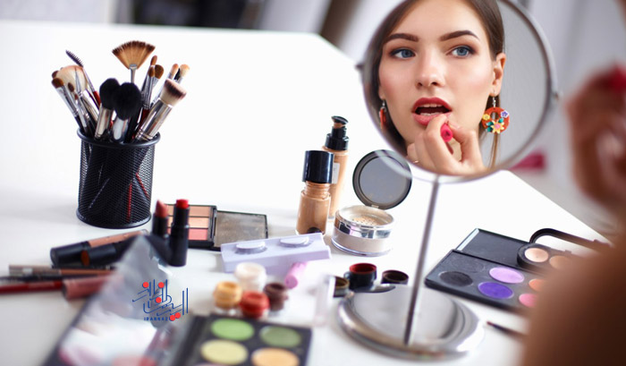 راه های استفاده مجدد از لوازم آرایشی تاریخ گذشته ، Ways to reuse old cosmetics