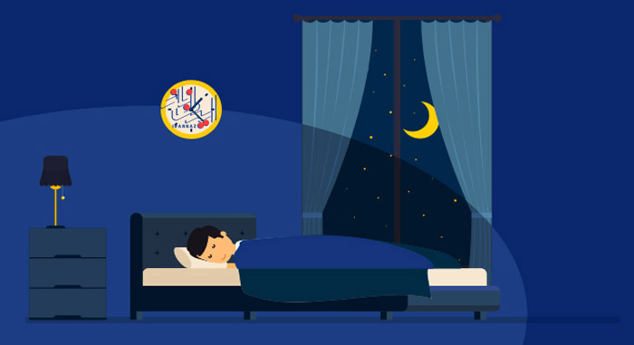 اگر تا ساعت 1 بامداد بخوابید ، اطلاعات جالبی در مورد بهترین زمان خوابیدن