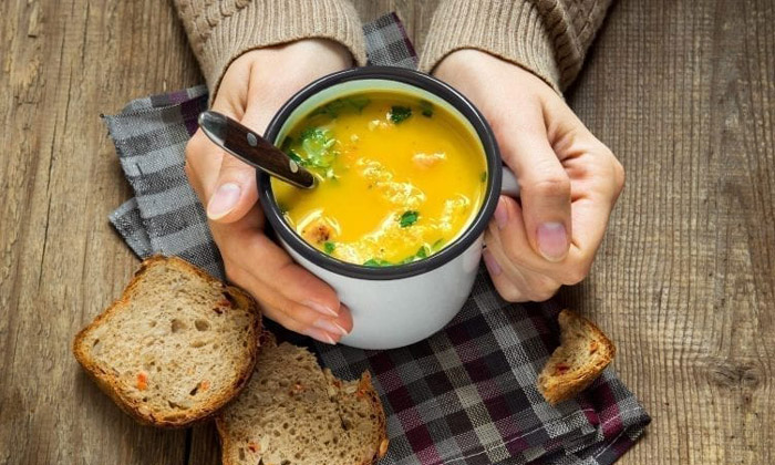 تمایل به خوردن غذاهای آرام بخش