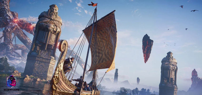 تجربه بازی Assassin’s Creed Valhalla