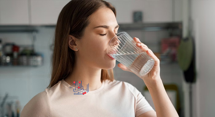 قبل و بعد از غذا آب بخورید ، مهمترین نکات تغذیه ای برای سلامتی و تناسب اندام