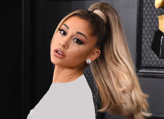 آریانا گرانده - Ariana Grande ، چهره زنان مشهور و بازیگر هالیوود با موهای طبیعی
