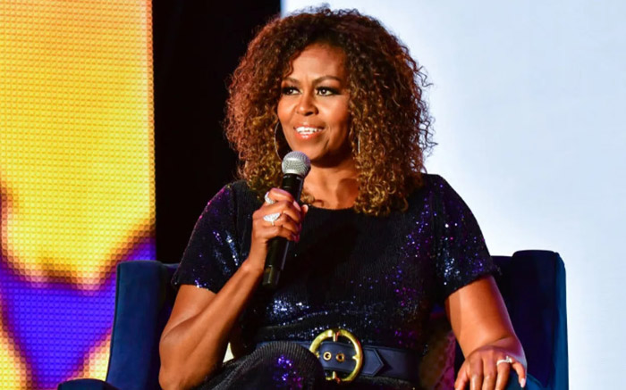 میشل اوباما - Michelle Obama