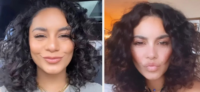 ونسا هاجنز - Vanessa Hudgens