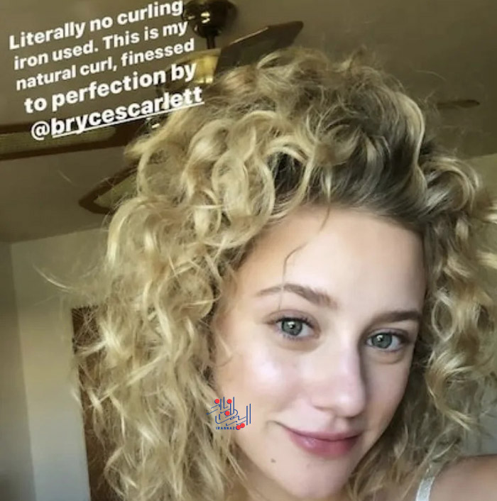 لی لی راینهارت - Lili Reinhart