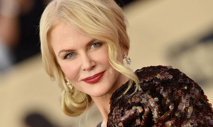 نیکول کیدمن - Nicole Kidman ، چهره زنان مشهور و بازیگر هالیوود با موهای طبیعی