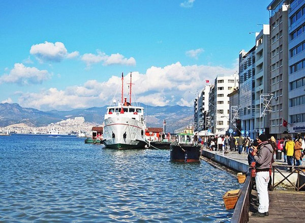ازمیر مقصدی مناسب برای خانواده ‌ها ، Izmir is a suitable destination for families