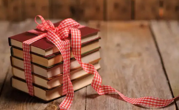 بهترین هدیه برای افراد کتاب خوان