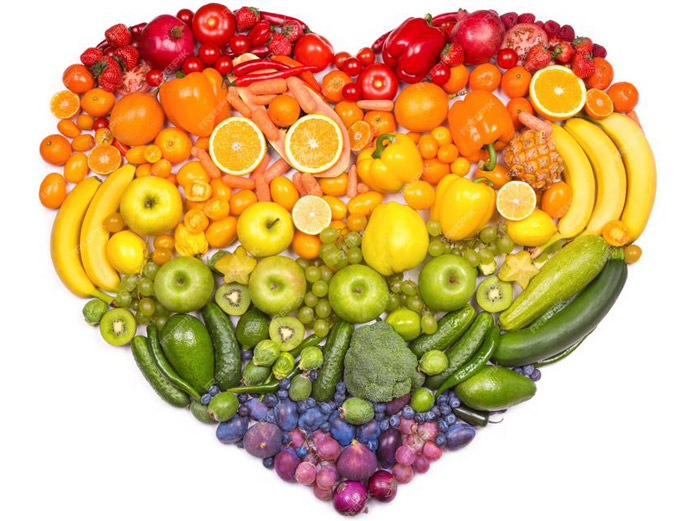 میوه ها - Fruits ، طبع میوه ها