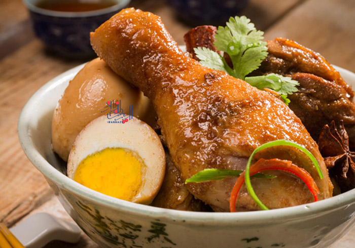 مرغ و تخم مرغ - Chicken and eggs ، این خوراکی ها در فصل سرما، شما را گرم نگه می دارند
