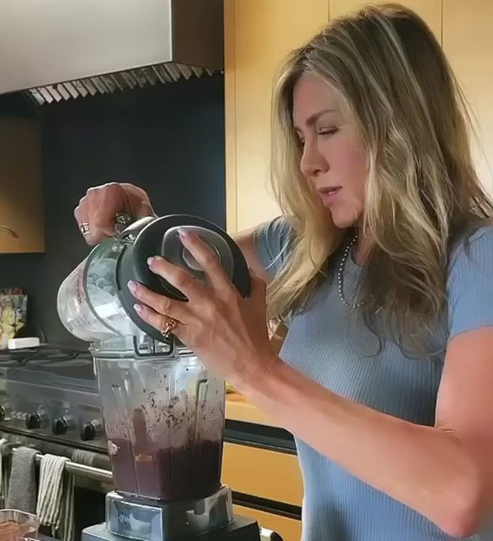 صحبت های جنیفر آنیستون درباره رژیم غذایی اش ، Jennifer Aniston talks about her diet