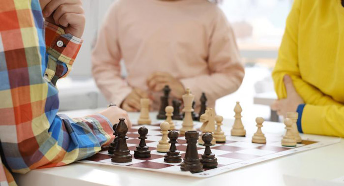 صبر و زمان ، صبوری ، درس های شگفت انگیز زندگی از بازی شطرنج