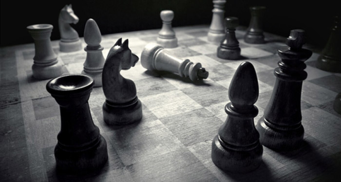 درس گرفتن از اشتباهات ، درس های شگفت انگیز زندگی از بازی شطرنج