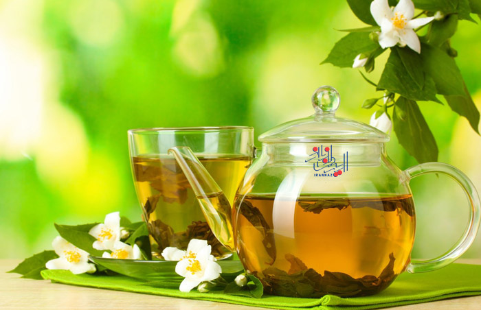 چای سبز - Green tea