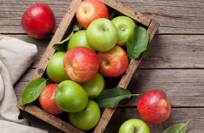 سیب - Apple ، لاغری و کاهش وزن تضمینی با این خوراکی ها
