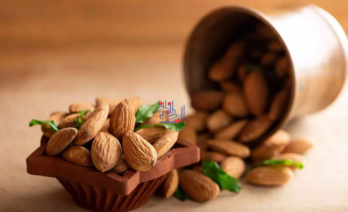 بادام - almonds