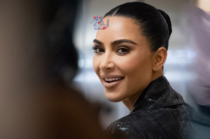 تاتوی مخفی کیم کارداشیان کجای بدنش است؟! ، Where is Kim Kardashian's secret tattoo?