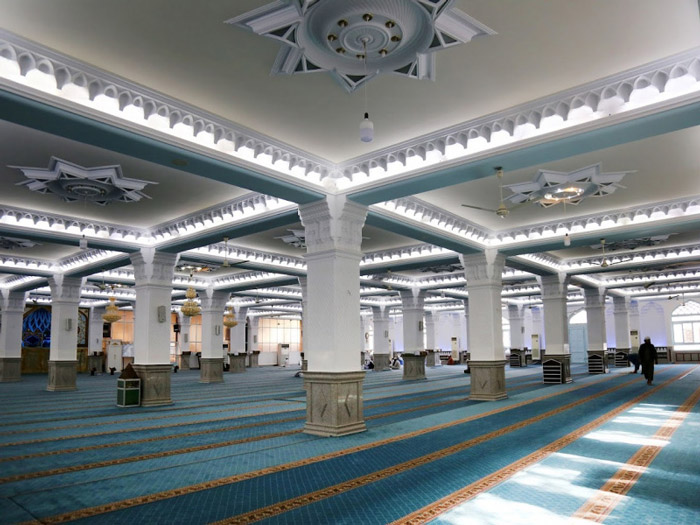 تهیه بلیط زاهدان از فلای تودی برای بازدید از مسجد مکی