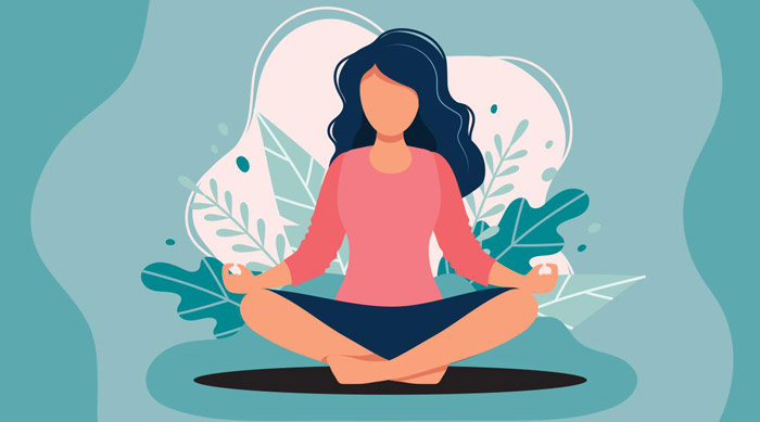 مدیتیشن - meditation