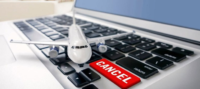 کنسلی بلیط هواپیما خارجی چقدر هزینه دارد؟ ، How much does it cost to cancel a foreign plane ticket?