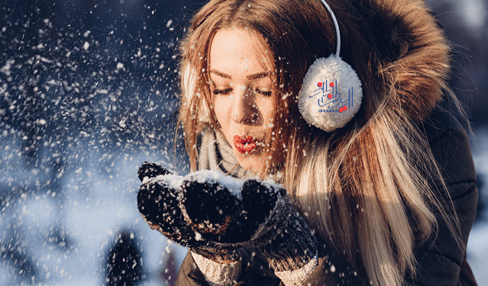 قوانین طلایی مراقبت از مو در هوای سرد زمستان ، Golden rules of hair care in cold winter weather