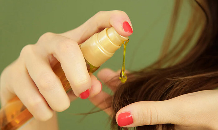 درمان های روغنی مو را انجام دهید ، قوانین طلایی مراقبت از مو در هوای سرد زمستان