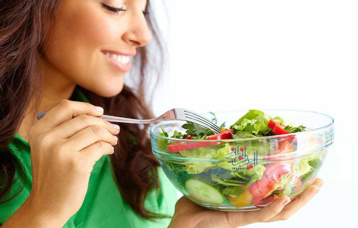 خوراکی های مفید برای کوچک کردن شکم و کم کردن وزن در زمستان ، Useful foods to shrink the belly and lose weight in winter