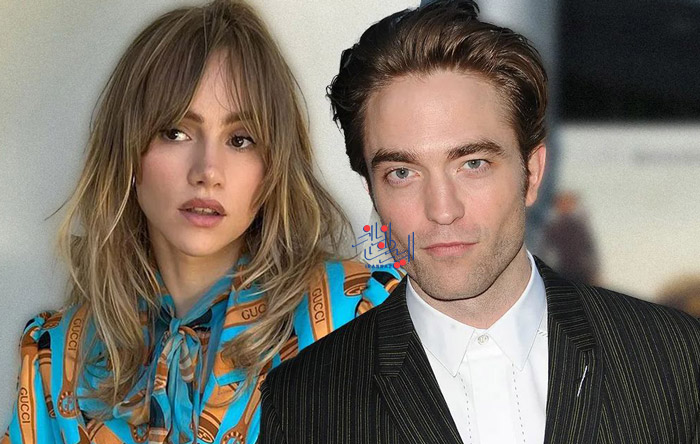 سوکی واترهاوس - Suki Waterhouse و رابرت پتینسون - Robert Pattinson زوج زیبا و مشهور هالیوود