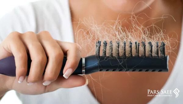 ریزش مو ، جلوگیری از ریزش مو رنگ شده ، Prevent dyed hair from falling out