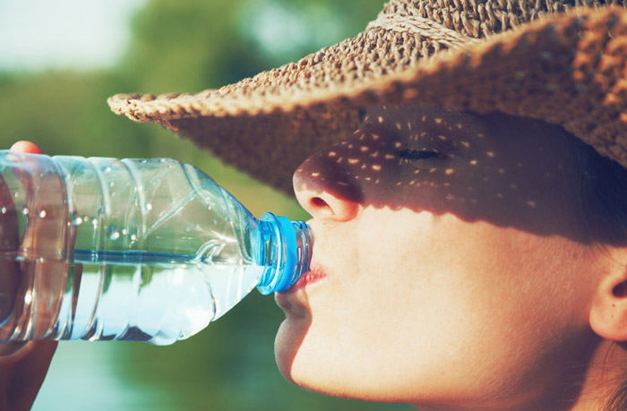 آبرسانی به بدن - Hydration to the body