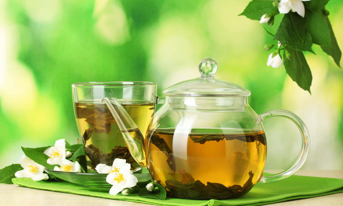 چای سبز