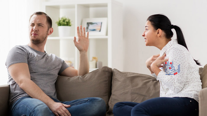 به شما بی اعتنایی می کند ، ارتباط برقرار کردن با چه نوع همسری سخت است؟!