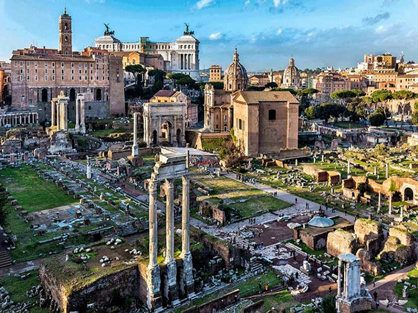 فلای تودی با بهترین پروازها شما را به رم دعوت می‌کند