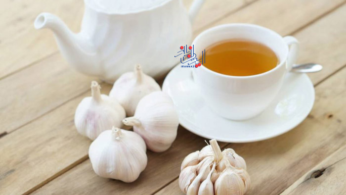 سیر و چای سبز ، راه های استفاده از سیر برای کاهش وزن و لاغری