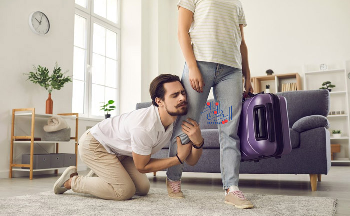 از کجا باید بفهمیم به همسر خود وابسته هستیم؟
