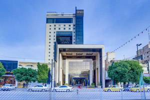 ارزانترین اتاق های هتل درویشی مشهد