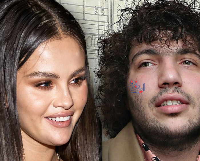 رابطه سلنا گومز - Selena Gomez خواننده مشهور 31 ساله و بنی بلانکو - Benny Blanco تهیه کننده و موسیقیدان 35 ساله