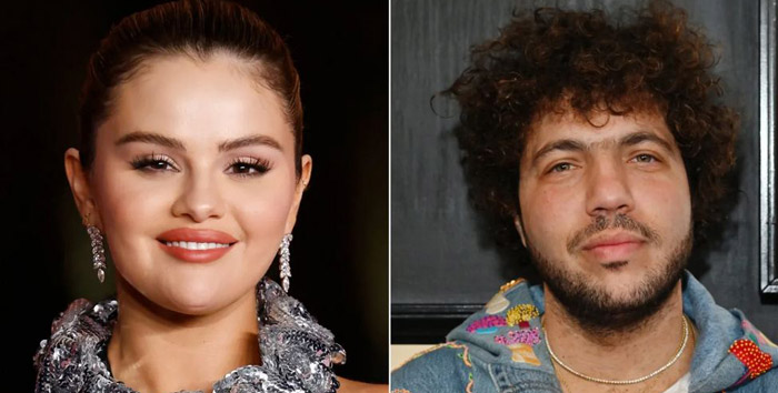 رابطه سلنا گومز - Selena Gomez خواننده مشهور 31 ساله و بنی بلانکو - Benny Blanco تهیه کننده و موسیقیدان 35 ساله