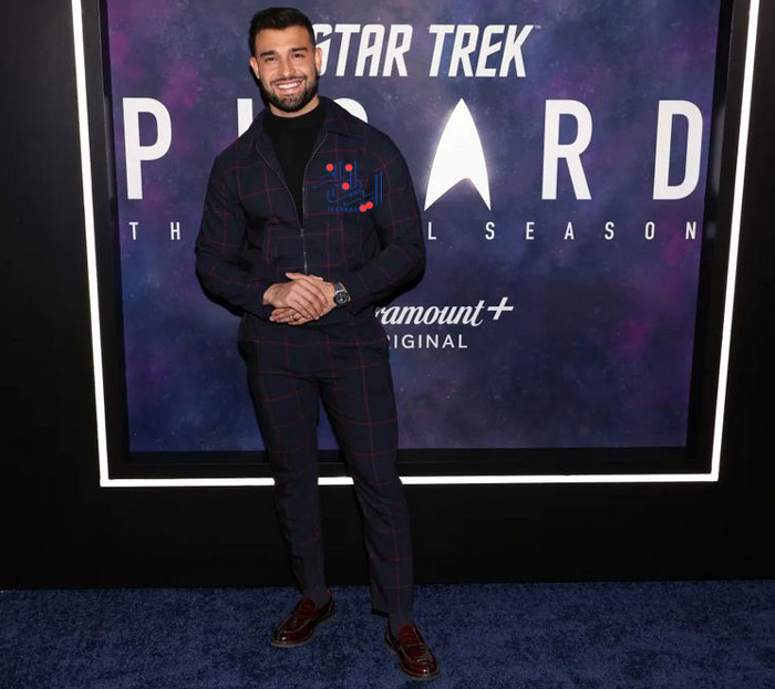 سام اصغری - Sam Asghari