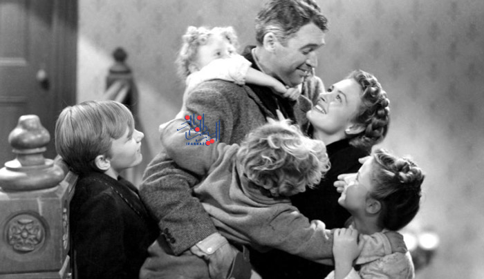 فیلم "چه زندگی شگفت‌انگیزی" - It's a Wonderful Life محصول سال 1946 ، فیلم های کلاسیک کریسمس