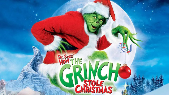 فیلم "چطور گرینچ کریسمس را دزدید!" - How the Grinch Stole Christmas! محصول سال 1996،2000 و 2018