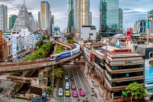 محله های معروف بانکوک که باید از آنها دیدن کنید