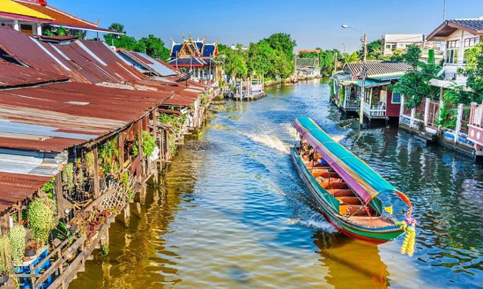 برای سفر به تایلند، صفر تا صد کارها را به فلای تودی بسپارید