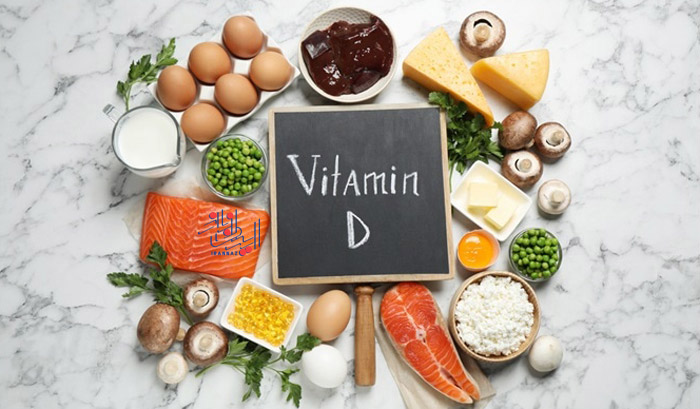 ویتامین D ، ویتامین دی ، ویتامین ها و مواد معدنی که روند پیری را کند می کنند