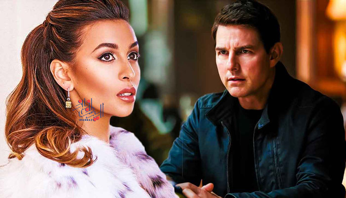 رابطه عاشقانه و عشق جدید تام کروز - Tom Cruise